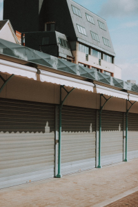 Repair or Replace Your Commercial Garage Door in Lehi