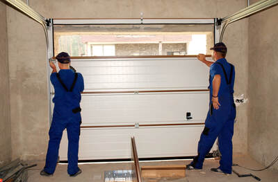 Questions to Ask a Garage Door Service Provider in Lehi