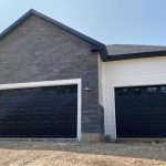 garage steel vs wood door