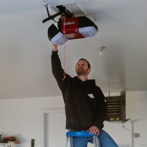 how to choose garage door opener