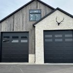 garage door trends