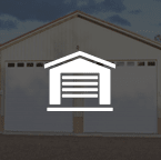 Powell Garage Doors Commercial Icon