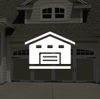 Powell Garage Doors Residential Icon